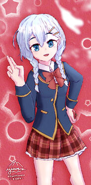 (Rendered Full Body)