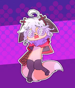 (Rendered Half Body)