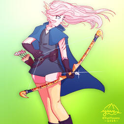 (Rendered Full Body)